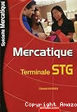 Mercatique terminale STG spécialité mercatique