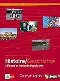 Histoire ; geschichte manuel d'histoire franco-allemand terminales L ; ES ; S