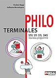 Philo Terminales STG STI STL SMS nouveau programme