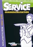 Service et commercialisation