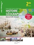 Histoire Géographie Education civique 2de professionnelle Bac Pro