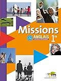 Missions Anglais 1re