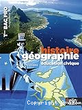Histoire Géographie Education civique Term Bac pro