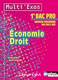 Economie Droit 1re BAC PRO