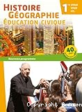 Histoire Géographie Education civique 1re STDA STID STL