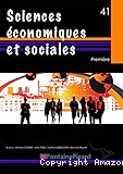 Sciences économiques et sociales Première