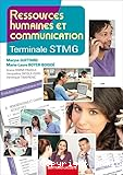 Ressources Humaines et Communication - Terminale STMG