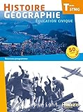 Histoire Géographie Education civique Term STMG