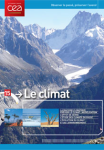 Le climat