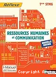 Ressources humaines et Communication Term STMG