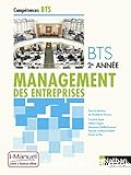 Management des entreprises BTS 2e année