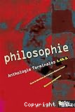 Philosophie anthologie terminales L. ES. S.