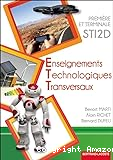 Enseignements technologiques et transversaux Première et Terminale STI2D