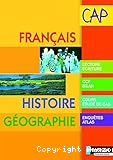 Français Histoire géographie CAP