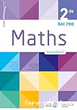 Maths 2de Bac Pro