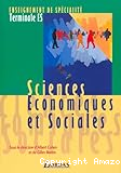 Sciences économiques et sociales enseignement de spécialité terminale ES
