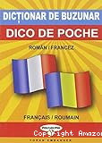 Dico de poche Roumain - Français Français - Roumain