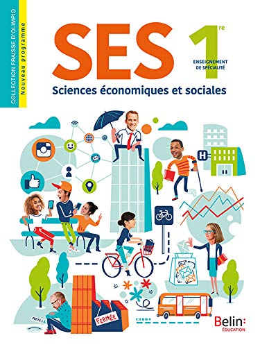 Sciences Économiques et Sociales 1re
