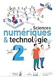 Sciences numériques & technologie 2de