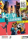 Active learning Anglais BAC PRO