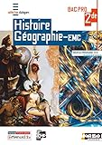 Histoire Géographie-EMC 2de BAC PRO