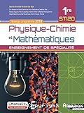 Physique-Chimie et Mathématiques 1re STI2D