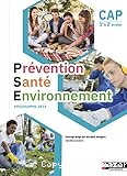 Prévention Santé Environnement CAP 1re et 2e années
