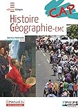 Histoire Géographie - EMC CAP