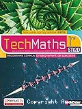 TechMaths 1re STID2 Enseignement commun et de spécialité