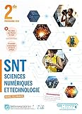 SNT sciences Numériques et Technologiques