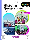 Histoire Géographie EMC 2de 1re Tle BAC PRO