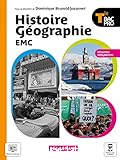 Histoire Géographie EMC Tle BAC PRO