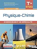 Physique Chimie Tle STI2D Enseignement de spécialité