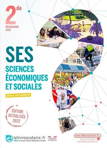 SES Sciences Economiques et Sociales 2de