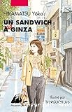 Un sandwich à Ginza