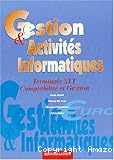 Gestion & activités informatiques terminale STT