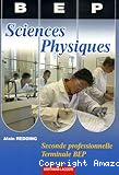 Sciences physiques BEP industriels