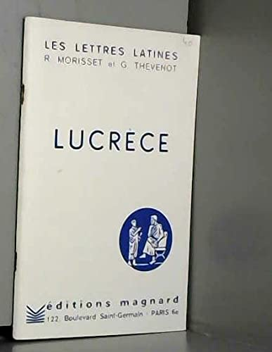 Lucrèce