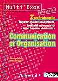 Communication et Organisation BAC PRO 3 ans 2e professionnelle