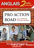 Pro action road Anglais 2nde Professionnelle