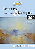 Lettres & langue 2de