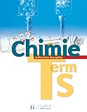 Chimie terminale S