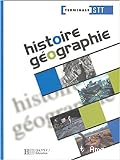 Histoire géographie terminale STT