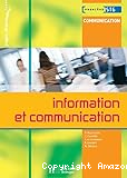 Information et communication première STG