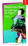 La Folle journée ou le mariage de Figaro