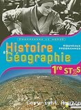 Histoire et géographie 1re ST2S