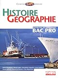 Histoire géographie première et terminale Bac pro
