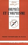 Orphée et l'orphisme