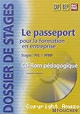 Dossier de stages : le passeport pour la formation en entreprise (stages, PFE, PFMP)