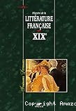 Histoire de la littérature française XIXe siècle